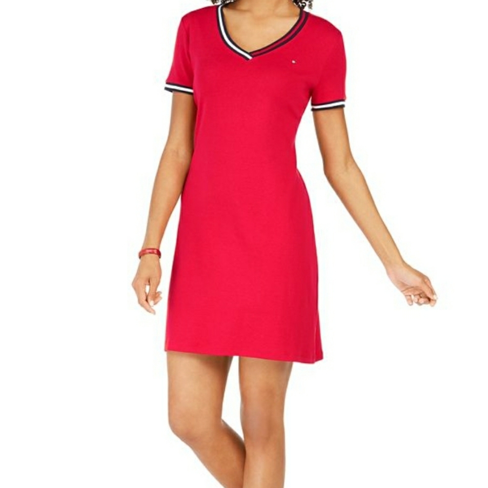 Tommy Hilfiger Jersey Dress